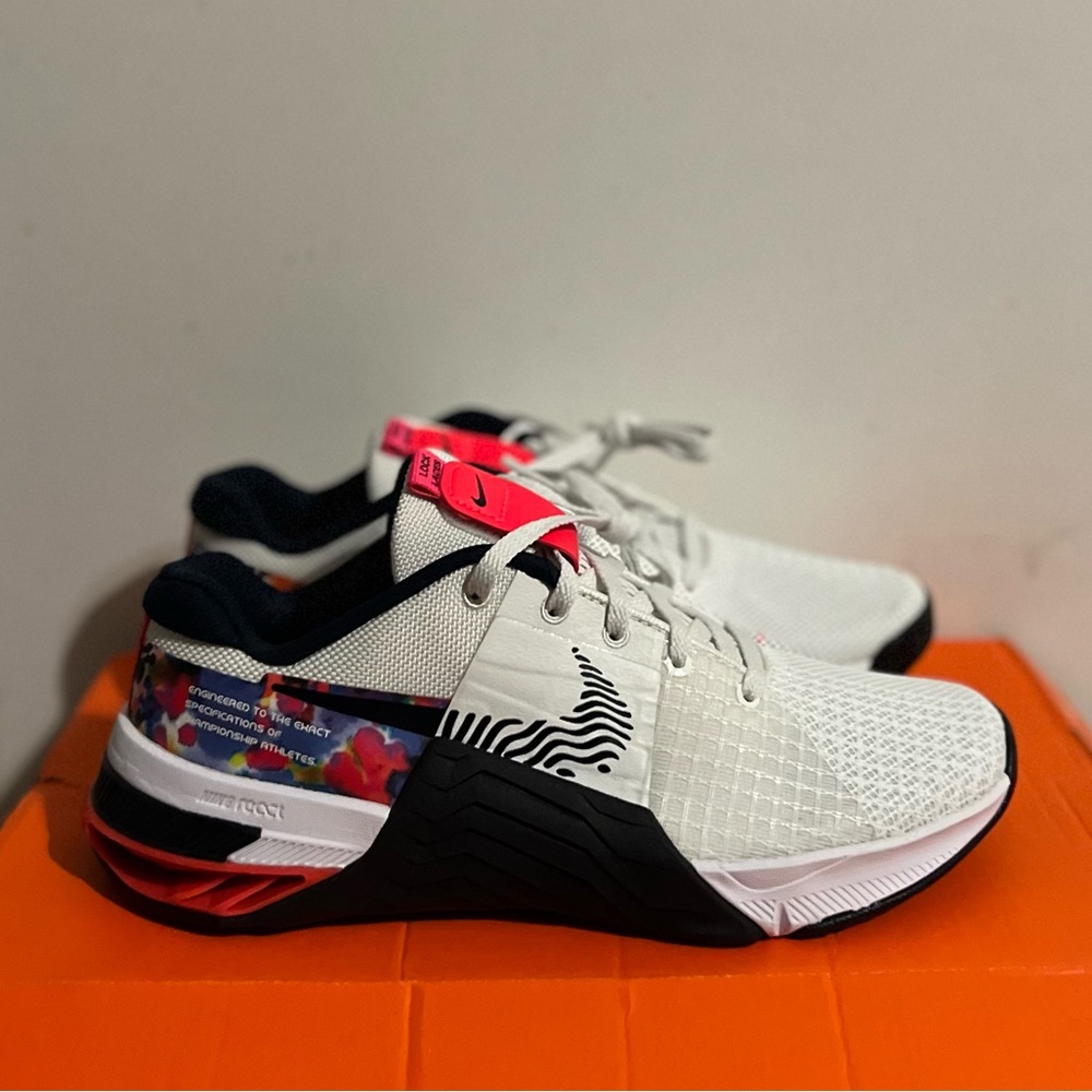 Nike Metcon 8 Premium "Paint Smudge" Sz 6.5
